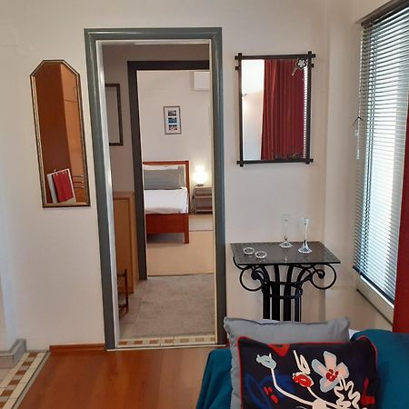 Studio Aperitton 1 Trikala  Ngoại thất bức ảnh