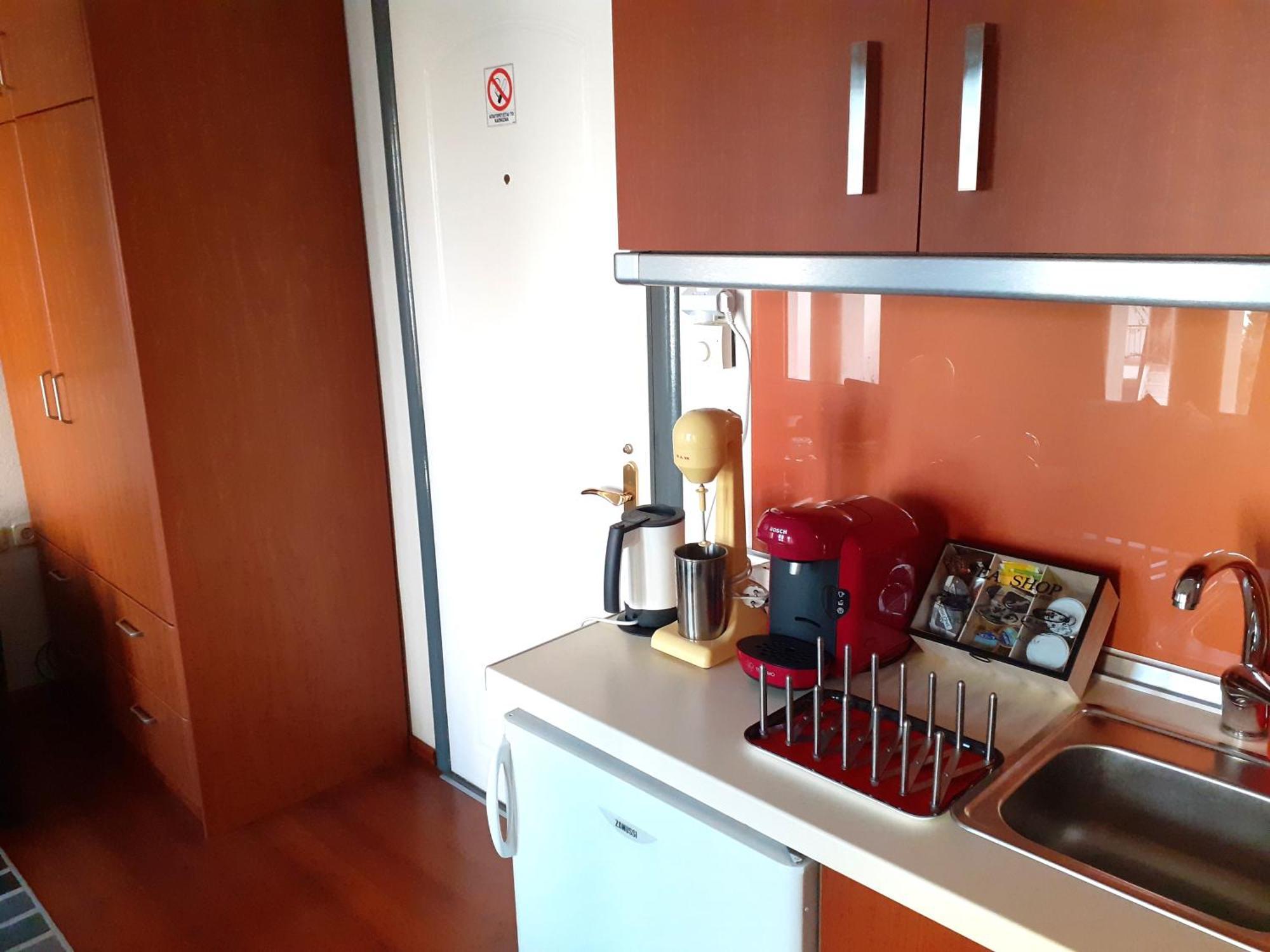 Studio Aperitton 1 Trikala  Ngoại thất bức ảnh