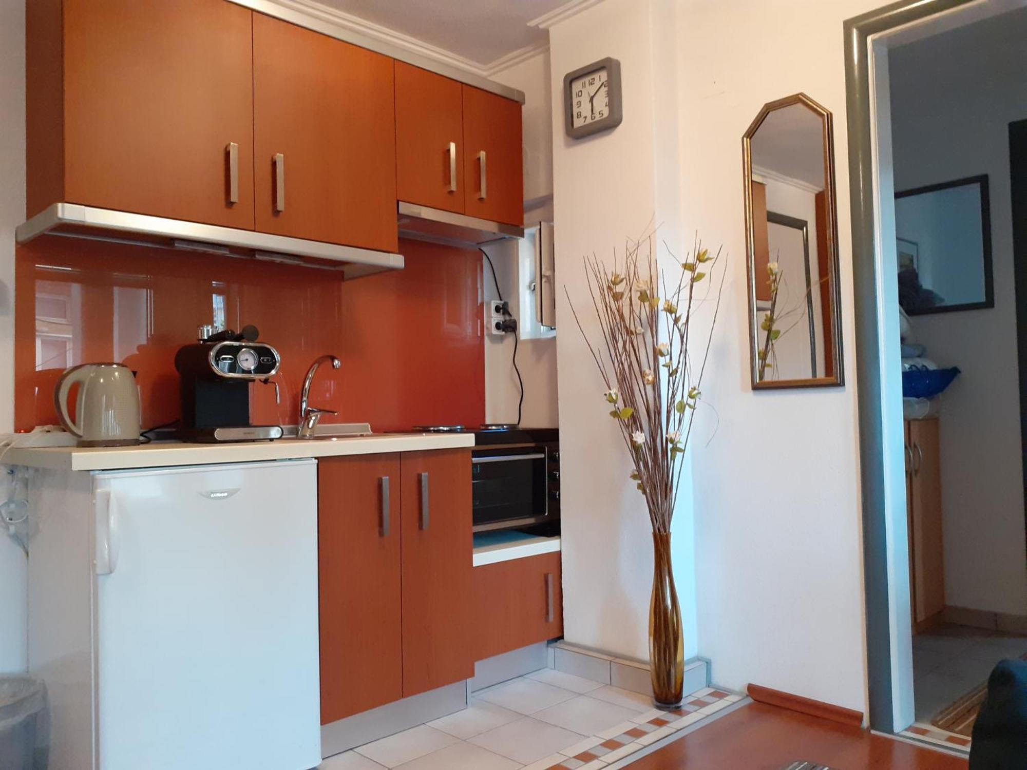 Studio Aperitton 1 Trikala  Ngoại thất bức ảnh