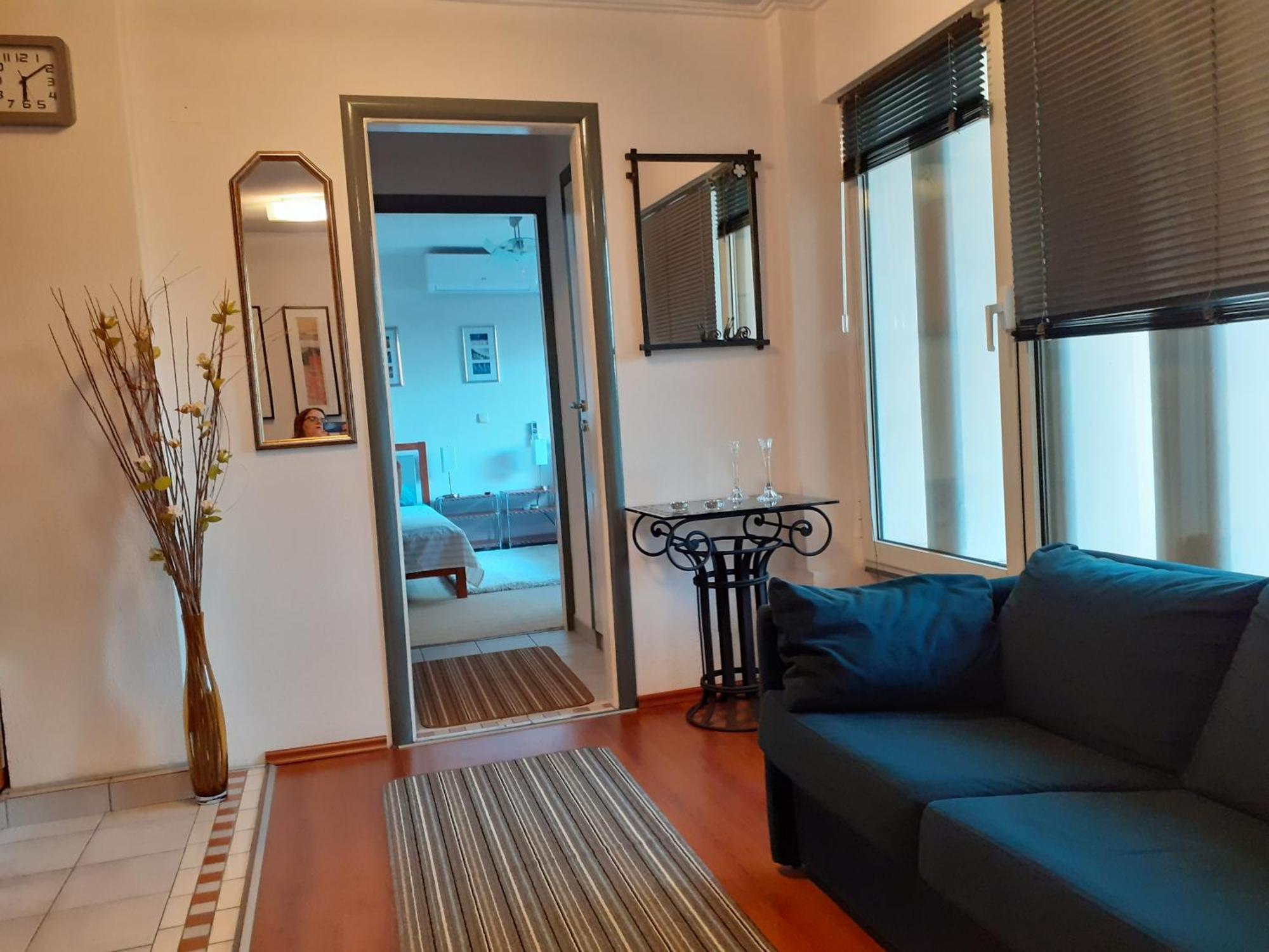 Studio Aperitton 1 Trikala  Ngoại thất bức ảnh