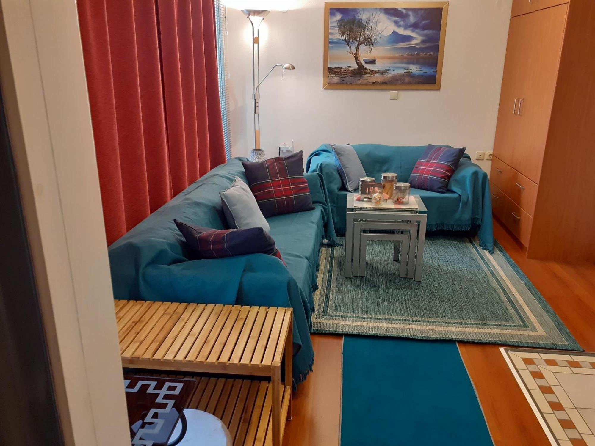 Studio Aperitton 1 Trikala  Ngoại thất bức ảnh