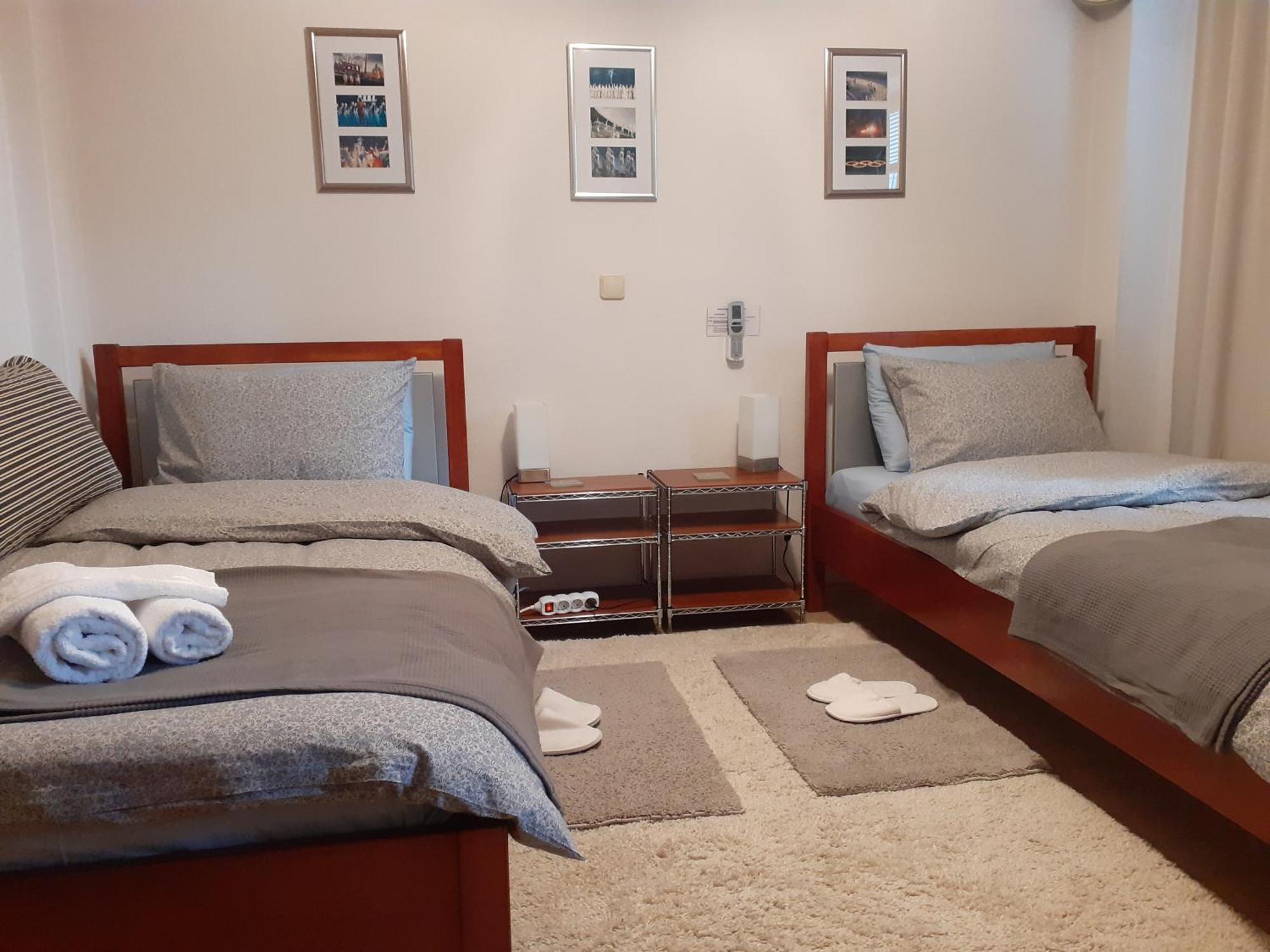 Studio Aperitton 1 Trikala  Ngoại thất bức ảnh