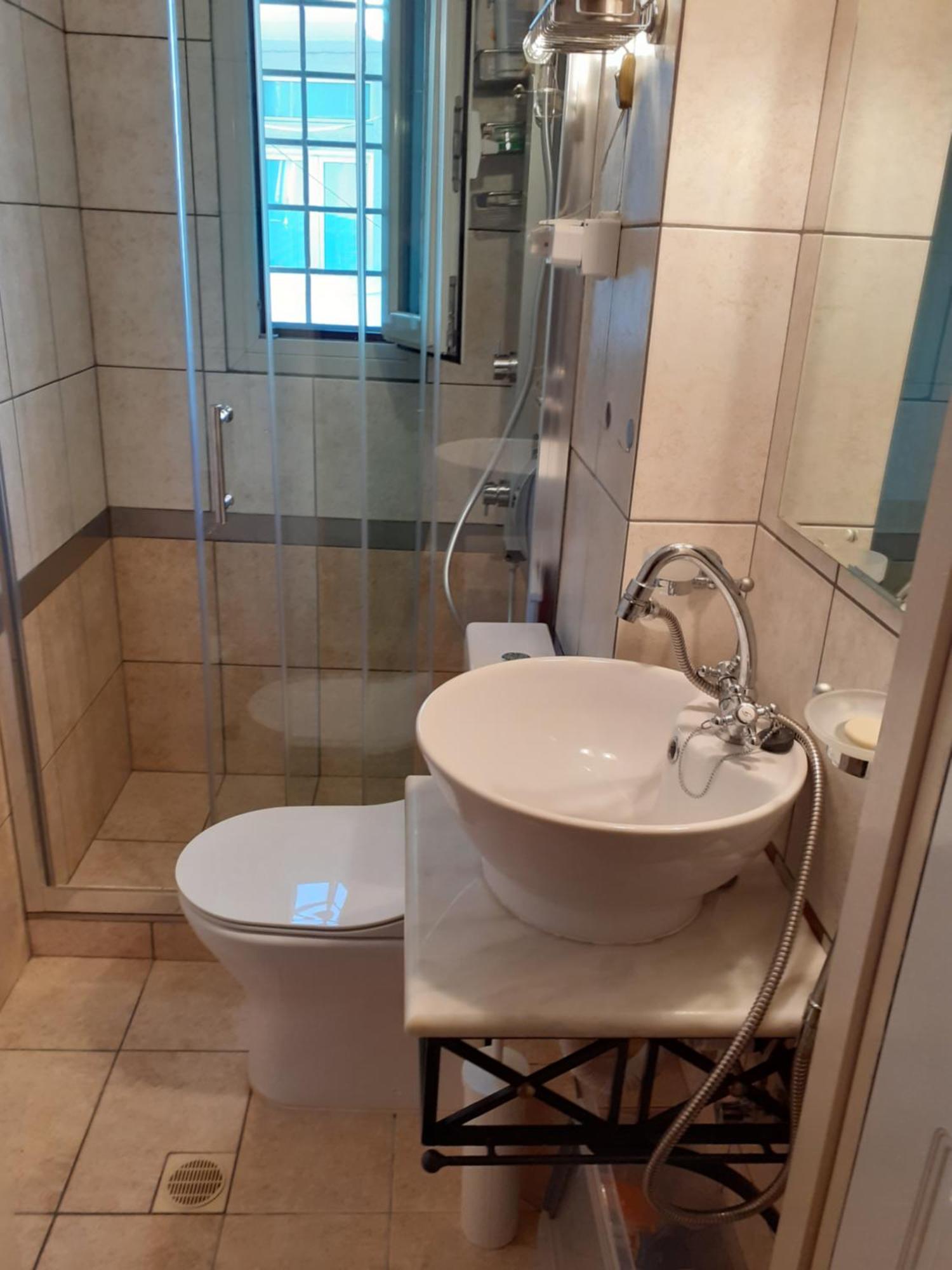 Studio Aperitton 1 Trikala  Ngoại thất bức ảnh
