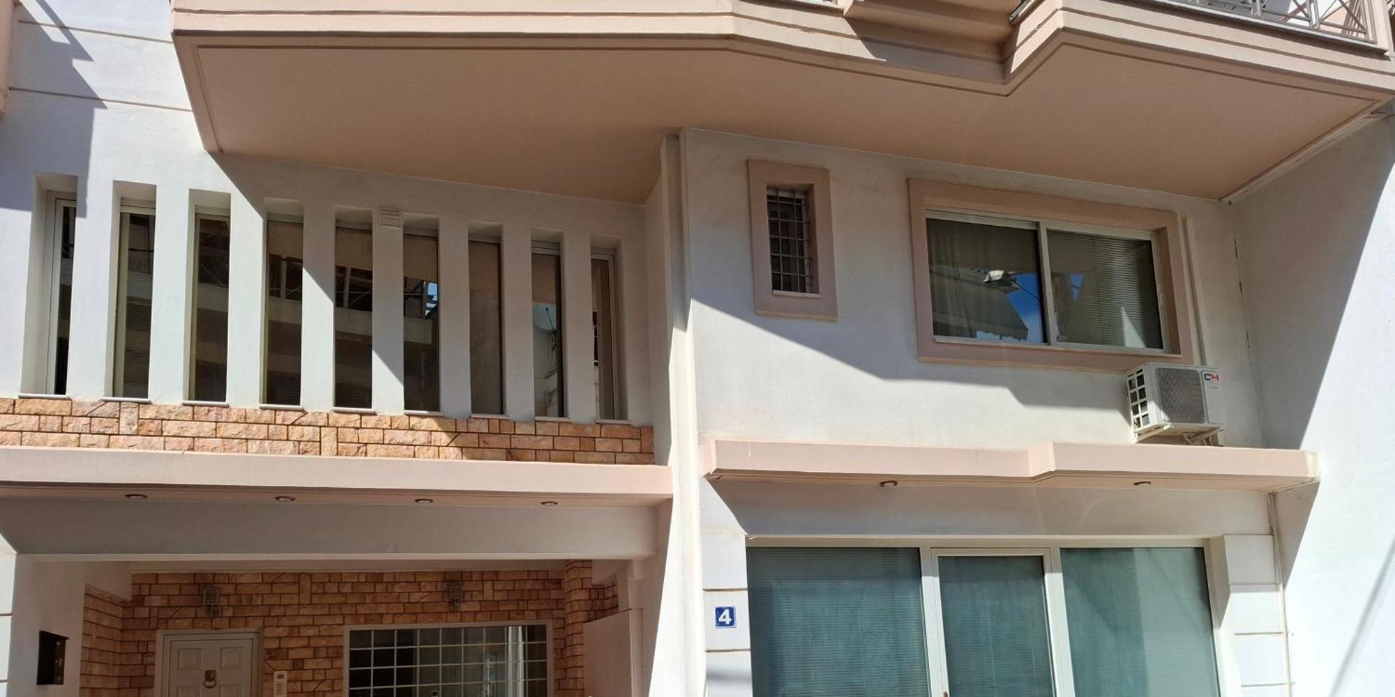 Studio Aperitton 1 Trikala  Ngoại thất bức ảnh